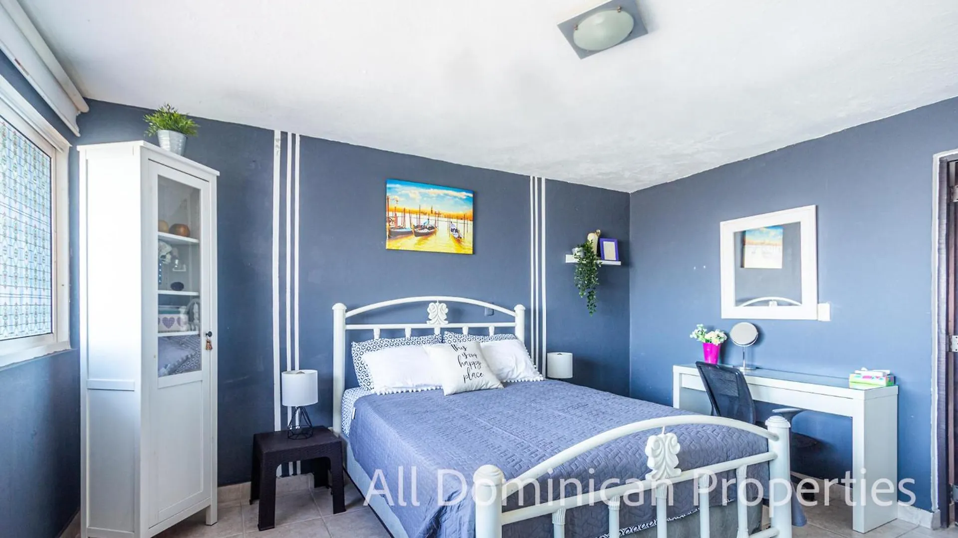 Appartement Unusual Artist'S Loft With Jacuzzi And Roof Terrace à Sosúa